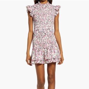 French connection floral Sleeveless Dress